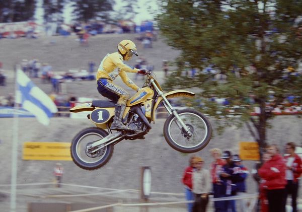 Harry Everts Salo GP-125cc 1980